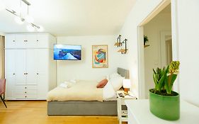Bagno Big - Prywatne Apartament W Centrum Warszawy
