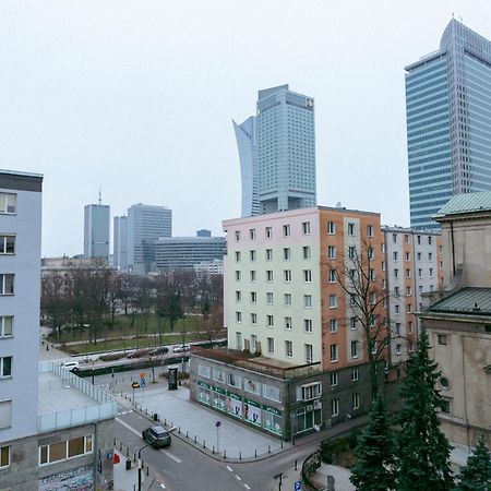Bagno Big - Prywatne Apartament W Centrum Warszawy Warszawa Zewnętrze zdjęcie