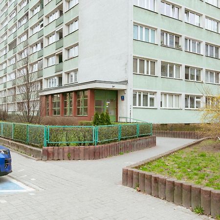 Bagno Big - Prywatne Apartament W Centrum Warszawy Warszawa Zewnętrze zdjęcie