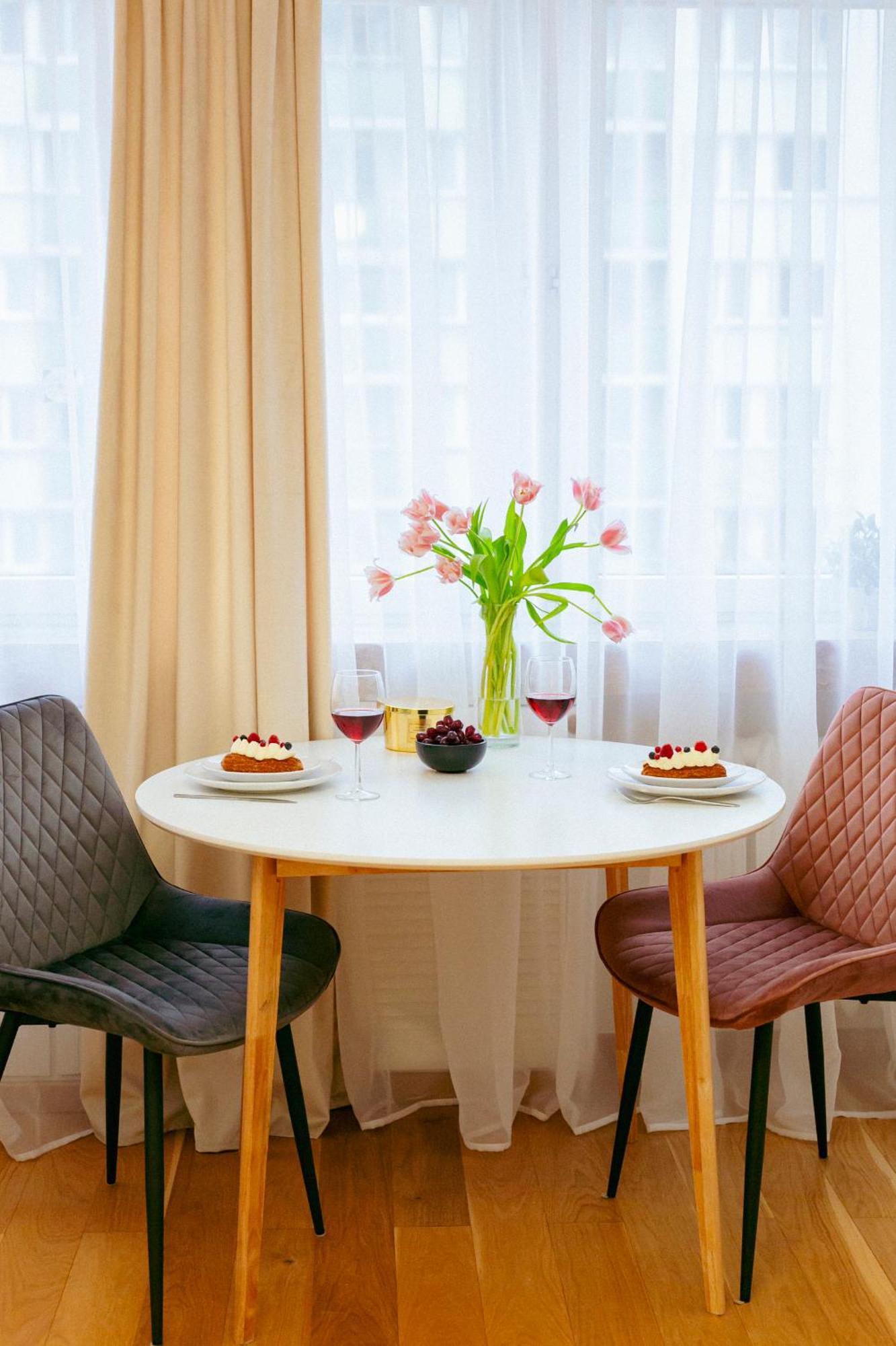 Bagno Big - Prywatne Apartament W Centrum Warszawy Warszawa Zewnętrze zdjęcie