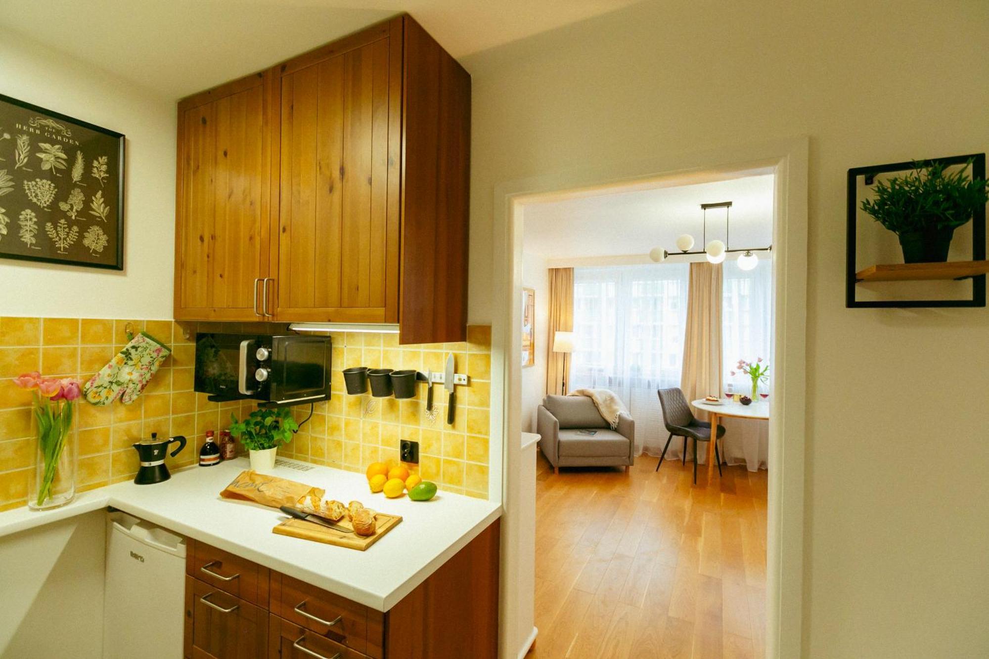 Bagno Big - Prywatne Apartament W Centrum Warszawy Warszawa Zewnętrze zdjęcie
