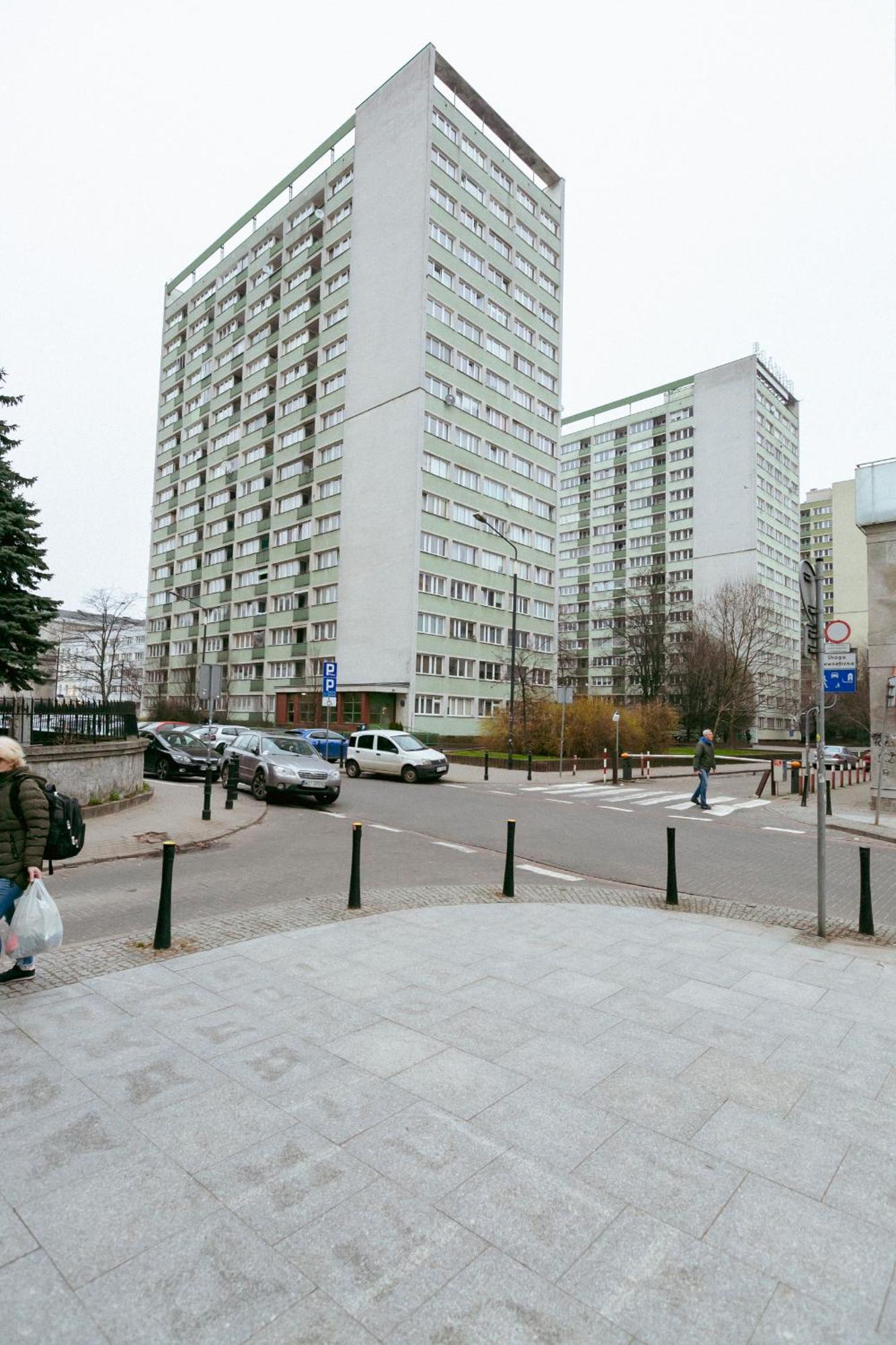 Bagno Big - Prywatne Apartament W Centrum Warszawy Warszawa Zewnętrze zdjęcie