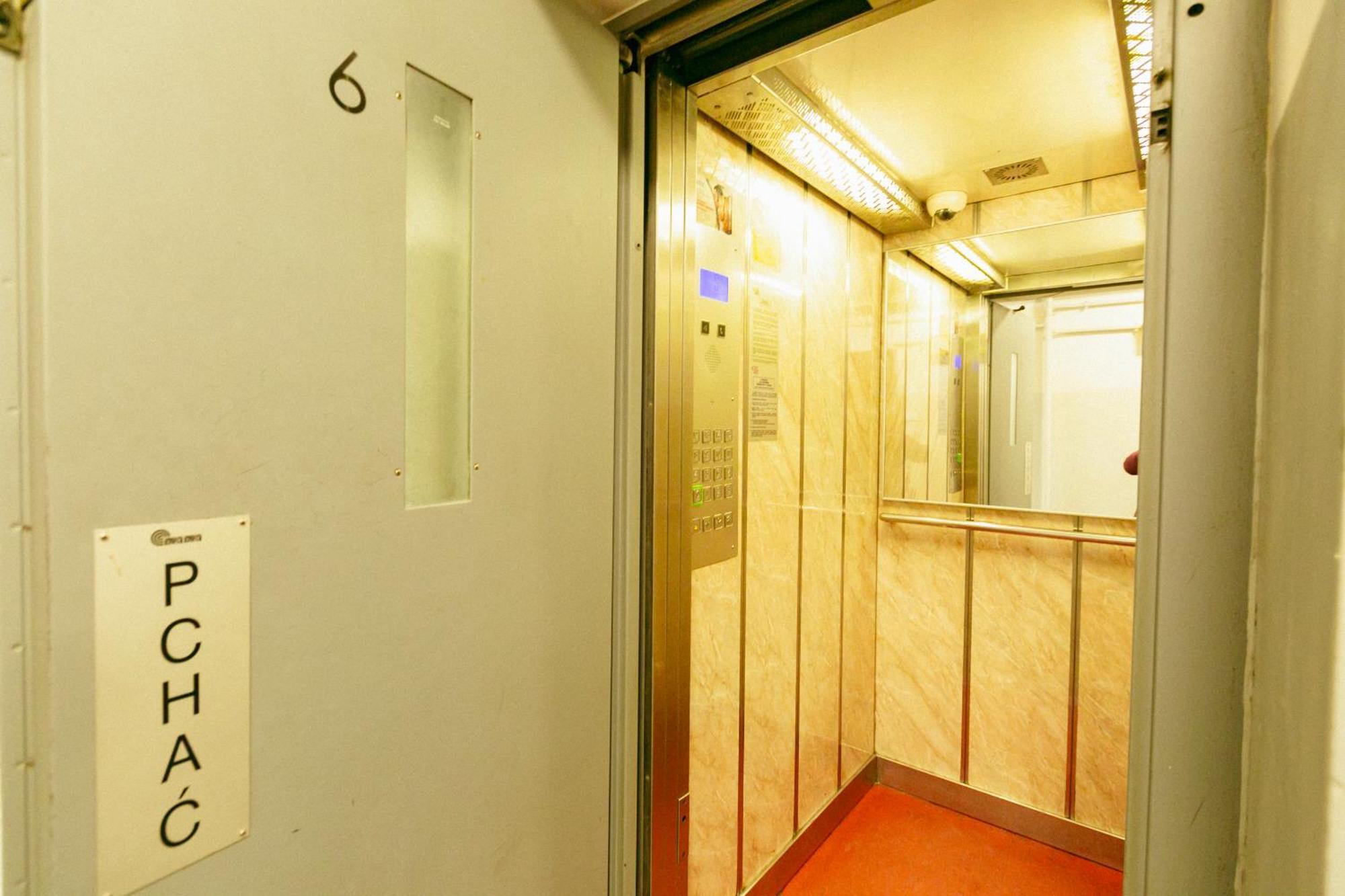Bagno Big - Prywatne Apartament W Centrum Warszawy Warszawa Zewnętrze zdjęcie