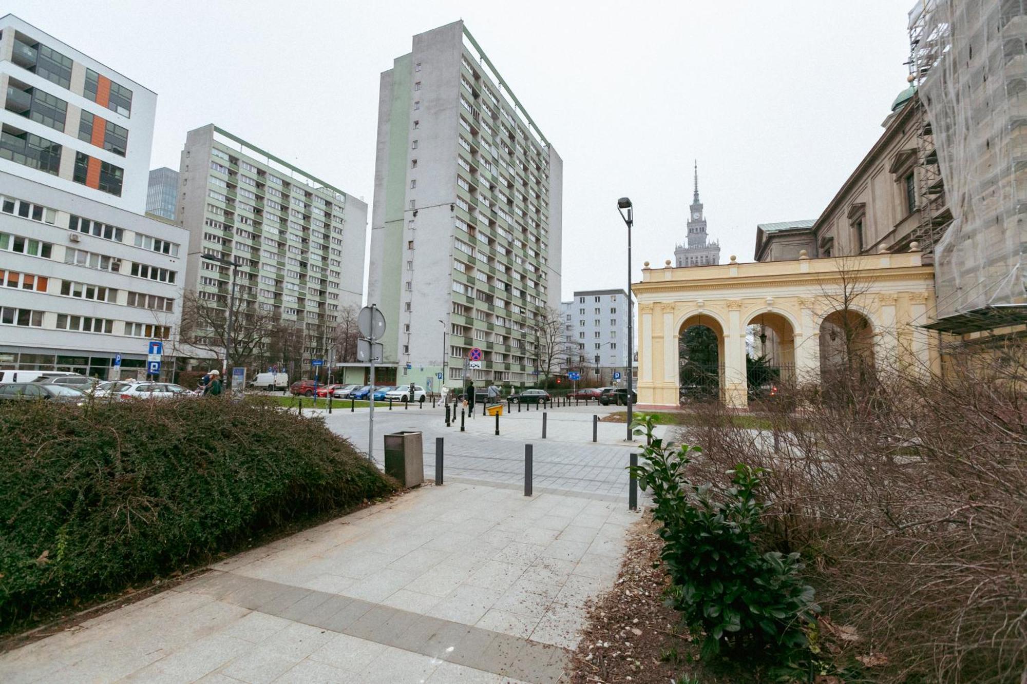 Bagno Big - Prywatne Apartament W Centrum Warszawy Warszawa Zewnętrze zdjęcie