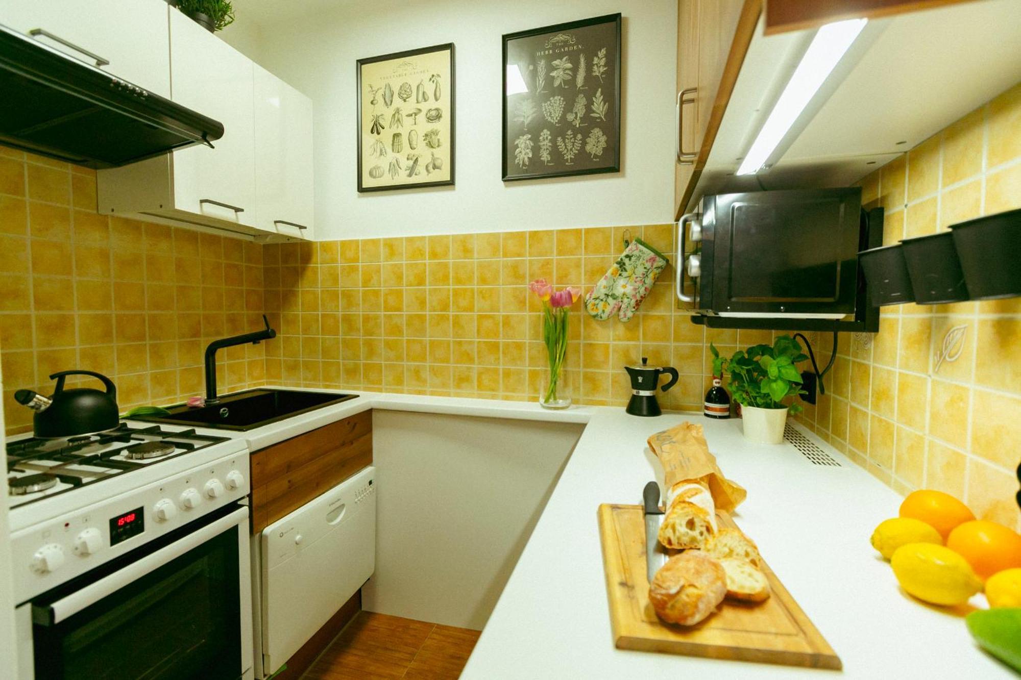 Bagno Big - Prywatne Apartament W Centrum Warszawy Warszawa Zewnętrze zdjęcie