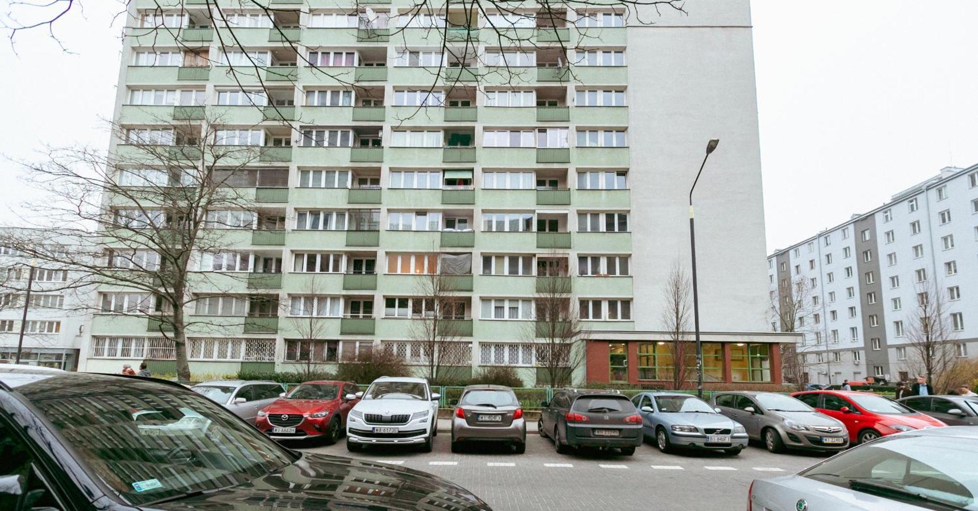 Bagno Big - Prywatne Apartament W Centrum Warszawy Warszawa Zewnętrze zdjęcie
